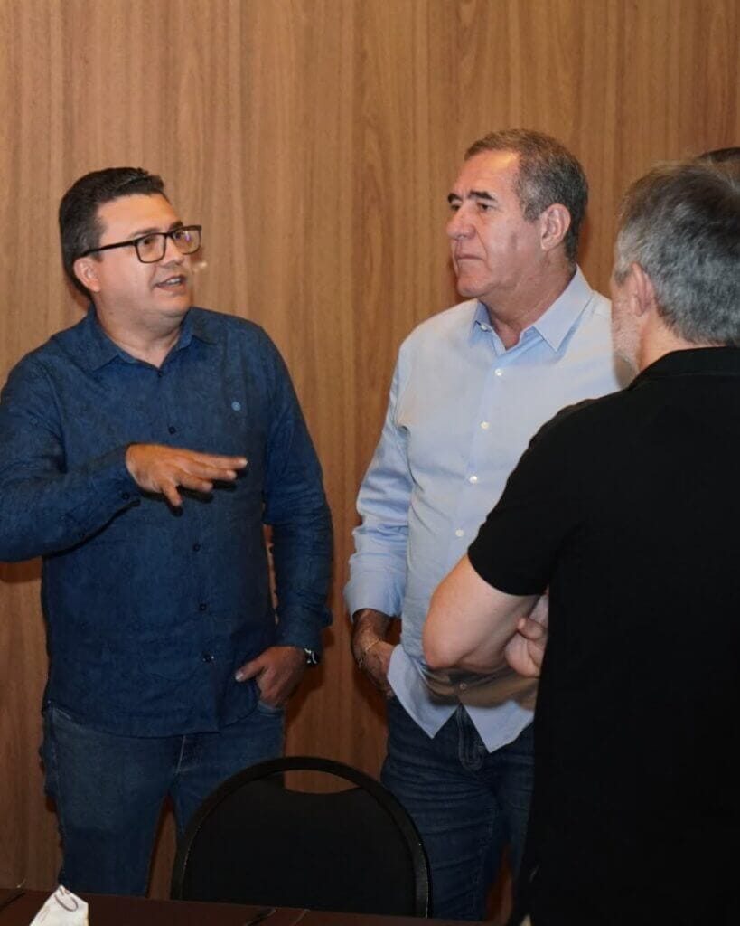 Almoço de Negócios SindConfecções